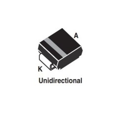 SMAJ188A-TR STMicroelectronics - 1