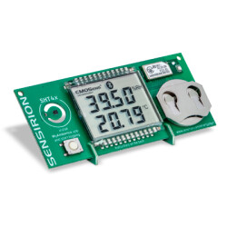 Smart Gadget Sensör Uygulama Kiti SHT4X - 1