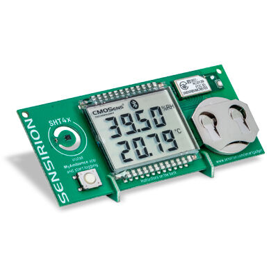 Smart Gadget Sensör Uygulama Kiti SHT4X - 1