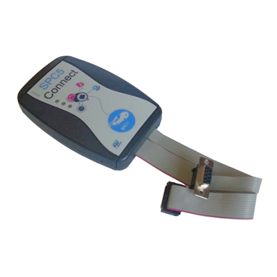 SPC5-CONNECT STMicroelectronics - 1