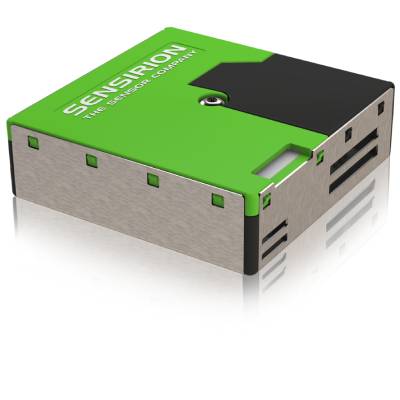 Partikül Sensör - PM Sensör SPS30 - Sensirion