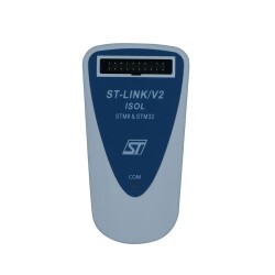 STM32 / STM8 Debugger ve Programlayıcı ST-LINK/V2-ISOL STMicroelectronics - 2