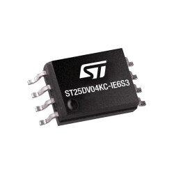 ST25DV04KC-IE6S3 4-Kbit EEPROM Dynamic NFC/RFID IC - 1