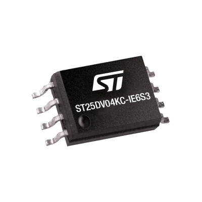 ST25DV04KC-IE6S3 4-Kbit EEPROM Dynamic NFC/RFID IC - 1