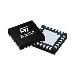 ST25R100-CMET NFC/HF RFID Reader - 1