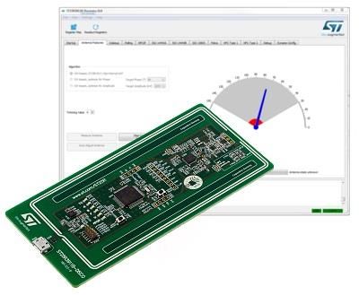 ST25R3911B-DISCO STMicroelectronics - 2