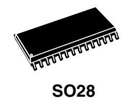 Mikroişlemci ST72F264G1M6 STMicroelectronics - 1