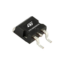 STB12N60DM2AG Automotive-grade N-channel 600 V DM2 Power MOSFET - 1