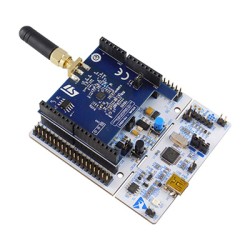 Transceiver Geliştirme Kiti STEVAL-FKI433V2 STMicroelectronics - STMicroelectronics