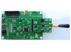 Bluetooth Smart Board STEVAL-IDB002V1 STMicroelectronics