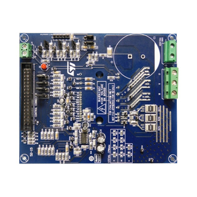 800W Motor Kontrol Kiti STEVAL-IPM08B STMicroelectronics - 1