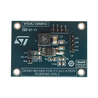 STEVAL-ISA084V1 STMicroelectronics - 1