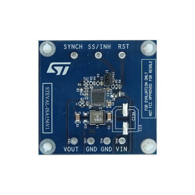Regülatör Değerlendirme Kartı STEVAL-ISA156V1 - 1