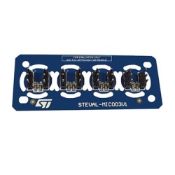 STEVAL-MIC003V1 - STMicroelectronics