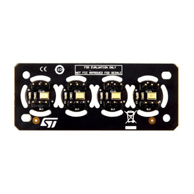 STEVAL-MIC004V1 STMicroelectronics - 1