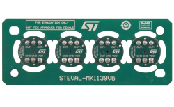 Mikrofon Kupon Kartı STEVAL-MKI139V5 STMicroelectronics - 1