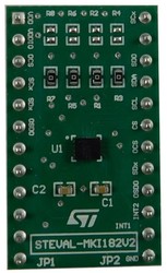 STMicroelectronics - ISM330DLC Adaptör Kartı STEVAL-MKI182V2