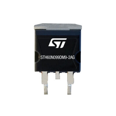 STH60N099DM9-2AG Automotive-grade N-channel 600 V DM9 Power MOSFET - 1