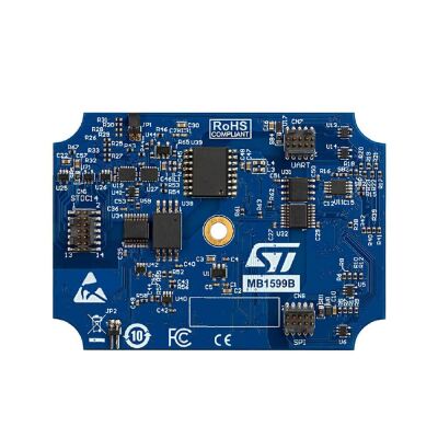 STLINK-V3SET İçin İzolasyon ve Voltaj Adaptörü B-STLINK-ISOL - 1