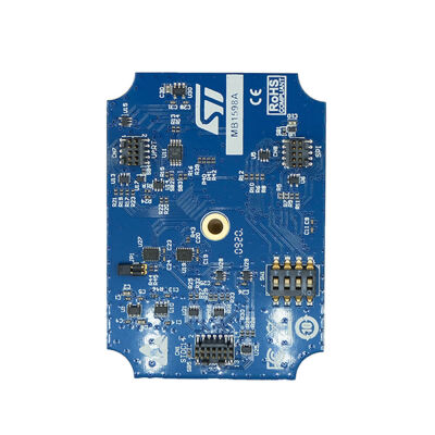STLINK-V3SET İçin Voltaj Uyarlama Kartı B-STLINK-VOLT - 3