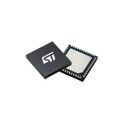 STM32 32-bit FPU Arm Cortex-M33 MCU Microcontroller STM32U375CGU6 - STMicroelectronics