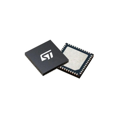 STM32 32-bit FPU Arm Cortex-M33 MCU Microcontroller STM32U375CGU6 - 1