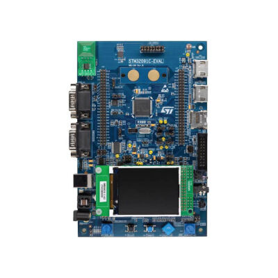 STM32 Değerlendirme Kiti STM32091C-EVAL STMicroelectronics - 1