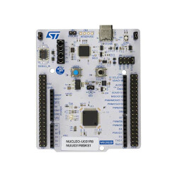 STM32 Development Board NUCLEO-U031R8 - STMicroelectronics