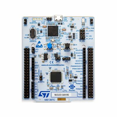 STM32 Geliştirme Kartı NUCLEO-G491RE - 1
