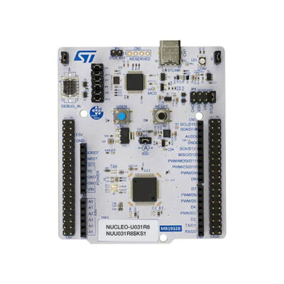 STM32 Geliştirme Kartı NUCLEO-U031R8 - 1