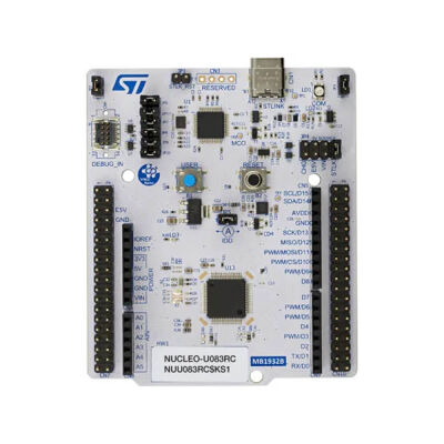 STM32 Geliştirme Kartı NUCLEO-U083RC - 1