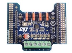 STM32 Genişletme Kartı X-NUCLEO-IHM14A1 STMicroelectronics - 1