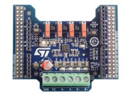 STM32 Genişletme Kartı X-NUCLEO-IHM14A1 STMicroelectronics - 2