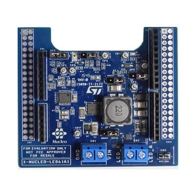 STM32 Genişletme Kartı X-NUCLEO-LED61A1 STMicroelectronics - 1