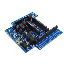 STM32 İçin Motion MEMS ve Çevresel Sensör Genişletme Kartı X-NUCLEO-IKS01A3 - 1