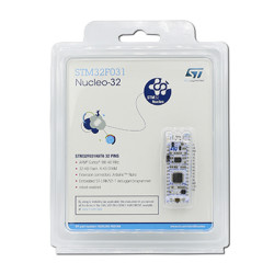 STM32 İşlemci Kiti NUCLEO-F031K6 STMicroelectronics - 3