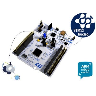 STM32 İşlemci Kiti NUCLEO-F103RB STMicroelectronics - 3