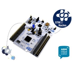 STM32 İşlemci Kiti NUCLEO-F302R8 STMicroelectronics - STMicroelectronics