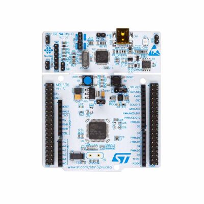 STM32 İşlemci Kiti NUCLEO-F302R8 STMicroelectronics - 1