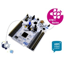 STM32 İşlemci Kiti NUCLEO-F410RB - 1