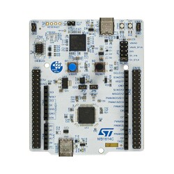 STM32 İşlemci Kiti NUCLEO-F410RB - 1