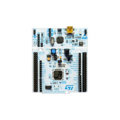 STM32 İşlemci Kiti NUCLEO-F411RE - 1