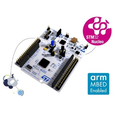 STM32 İşlemci Kiti NUCLEO-F446RE - 1