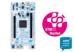 STM32 İşlemci Kiti NUCLEO-F446ZE - 1