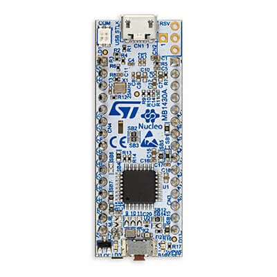 STM32 İşlemci Kiti NUCLEO-G431KB - 1