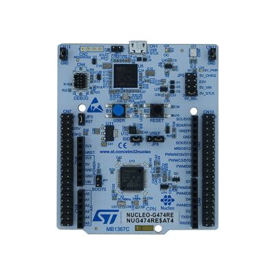 STM32 İşlemci Kiti NUCLEO-G474RE STMicroelectronics - 1