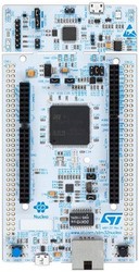 STM32 İşlemci Kiti NUCLEO-H743ZI2 - STMicroelectronics