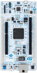 STM32 İşlemci Kiti NUCLEO-H743ZI2 - 1