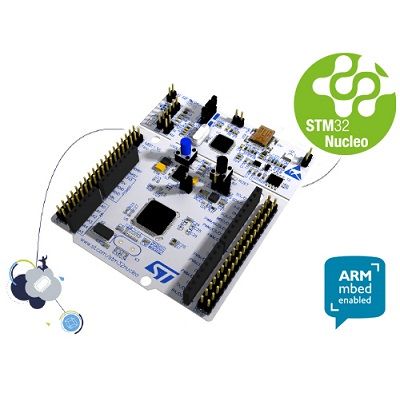 STM32 İşlemci Kiti NUCLEO-L073RZ STMicroelectronics - 1