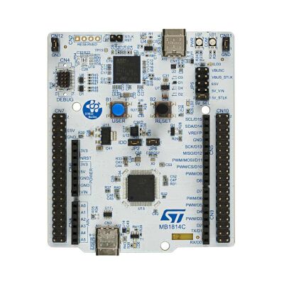 STM32 Nucleo-64 İşlemci Kiti Nucleo-L152RE - 1